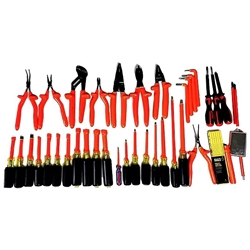 Salisbury Instrument Control Insulated Tool Kit Backpack TK92