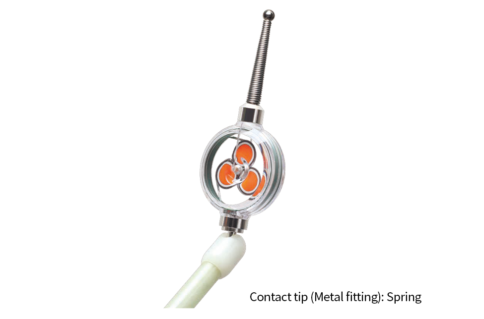 WM Series Pinwheel Type Voltage Detector