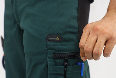 Safety trouser_Almeria