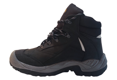 Safety shoe_Lykoi