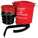 Glove Test Inflators