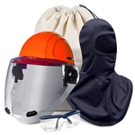 Arc Flash Face Shield Kits