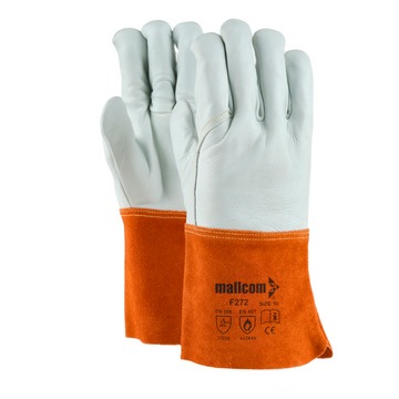 HEAT RESISTANT GLOVES