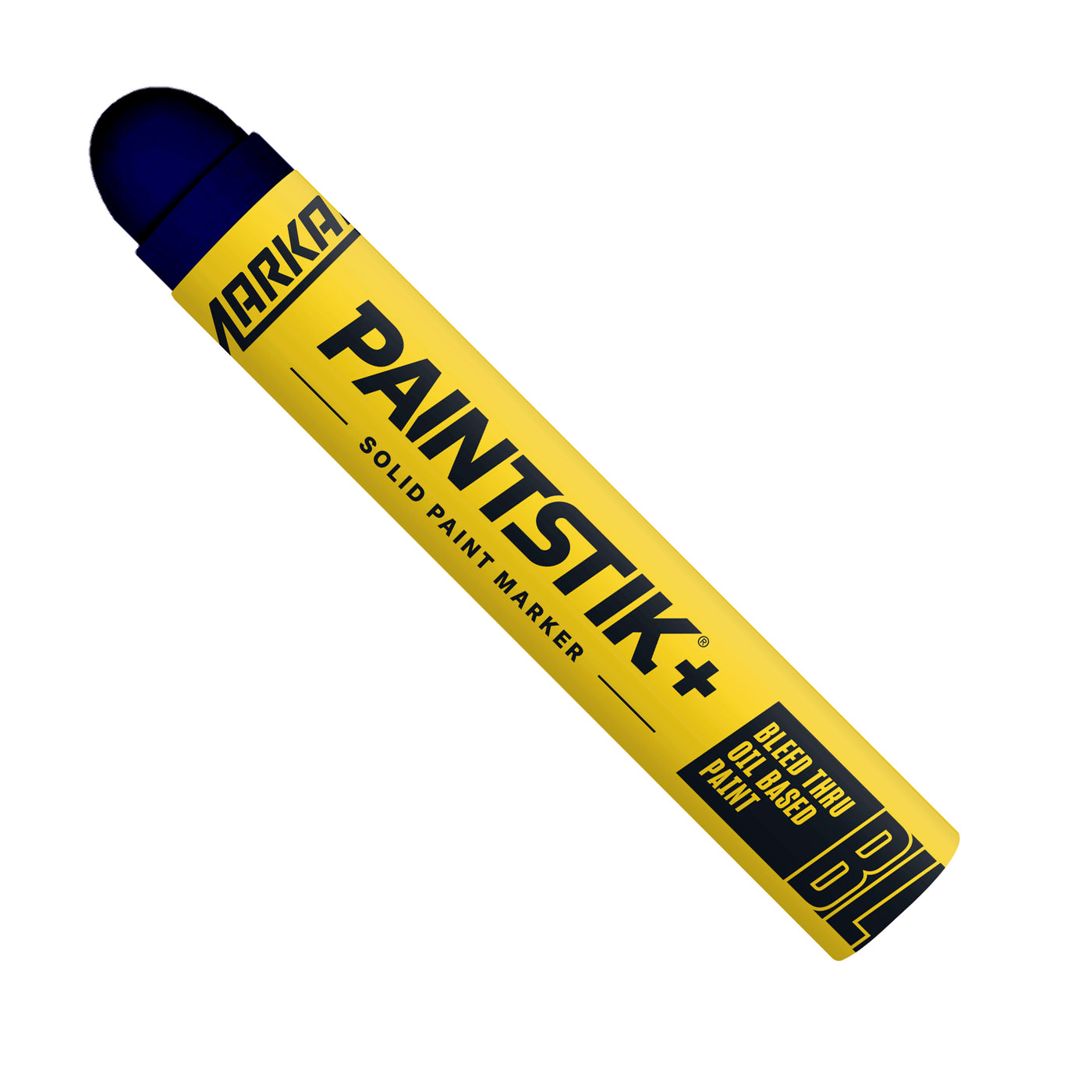 B-L Paintstik – Blue- Bleed Thru Oil Based Paint Marker