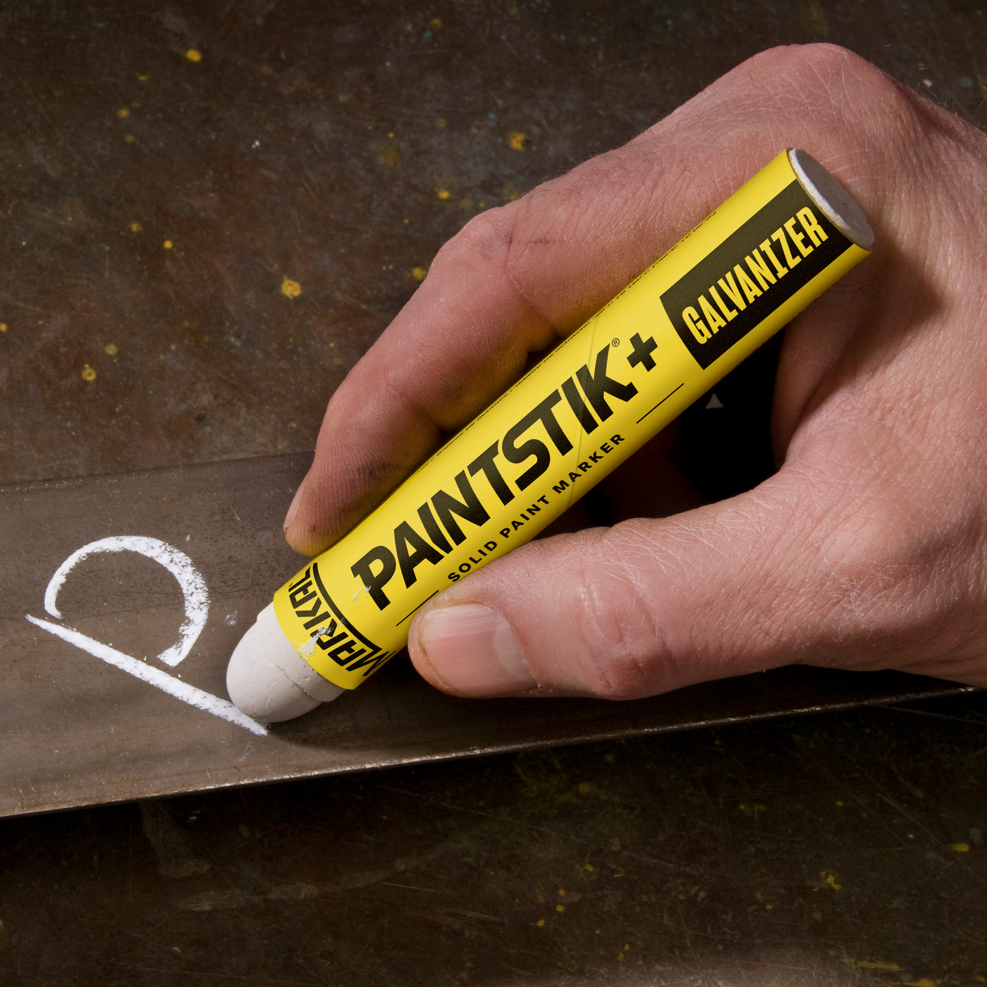 PAINTSTIK+ Galvanizer Solid Paint Marker