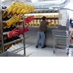NAIL Certified Electrical Rubber Sleeve Test Service Per Pair Class 2