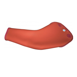 Salisbury Sleeve Dipped Class 0 Type I Red Extra Curved Regular D0RR-EC