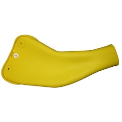 Salisbury Sleeve Dipped Class 2 Type I Yellow Extra Curved XL D2XLY-EC