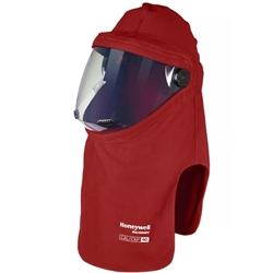 Salisbury Arc Flash 40 Cal Premium Hood PrismShield Plus Smart Cooling FH40PRG-C-PP
