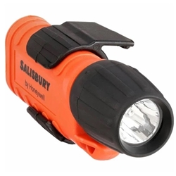 Salisbury Flashlight Kit With Clip FLKIT