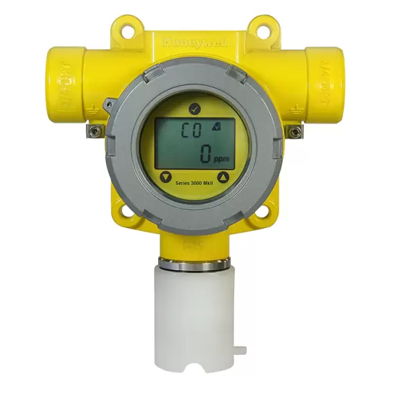 Honeywell Series 3000 Mkll and Mklll Transmitter