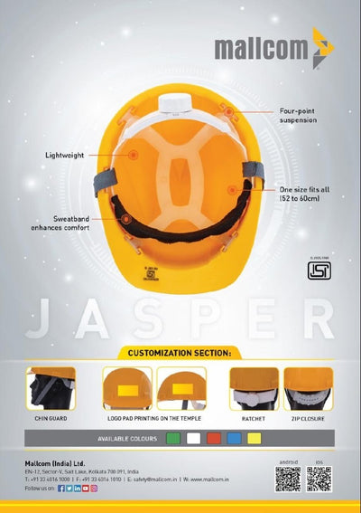 Safety helmet_Jasper I