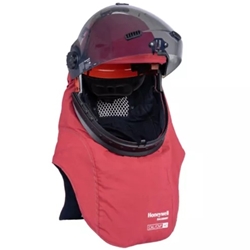 Salisbury Arc Flash 100 Cal Lift Front Premium Hood PrismShield Plus Smart Cooling LFH100PRG-C-PP