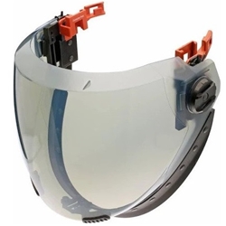 Salisbury 40 Cal PrismShield Plus Replacement Lens For Lift Front Hood LFH40FSA-PP