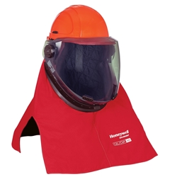 Salisbury Arc Flash 40 Cal Lift Front Premium Hood PrismShield Plus LFH40PRG-PP