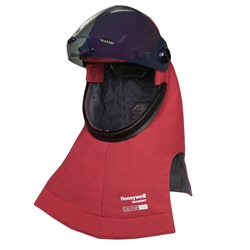 Salisbury Arc Flash 65 Cal Lift Front Premium Hood PrismShield Plus LFH65PRG-PP