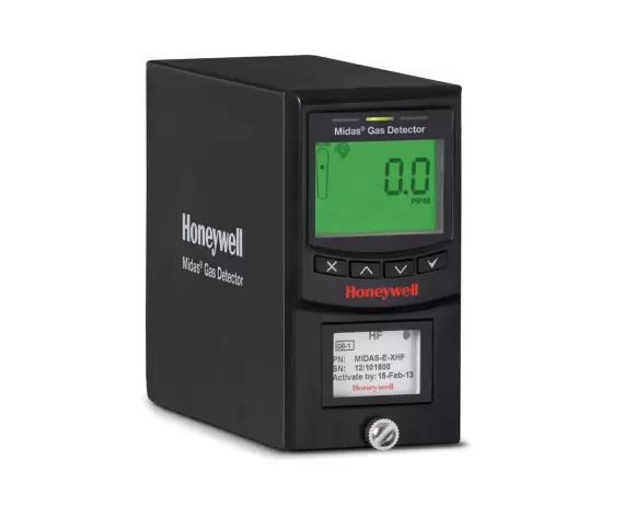 Honeywell Midas® Gas Detector