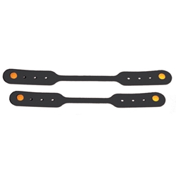 Salisbury Electrical Rubber Sleeve Straps No Buttons S1NB