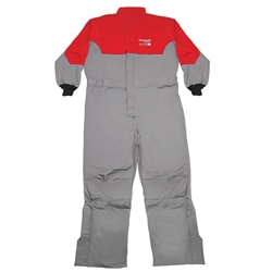 Salisbury Arc Flash 8 Cal Coverall ACCA8RG