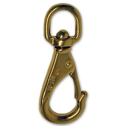 Salisbury Canvas Glove Bag Replacement Swivel Snap 2012S