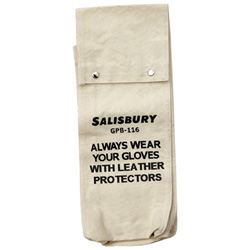Salisbury Canvas Glove Bag Two Pocket 16” GPB116