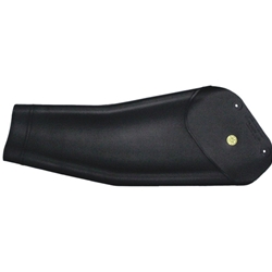 Salisbury Sleeve Dipped Class 2 Type I Red/Black Extra Curved Large D2LRB-EC