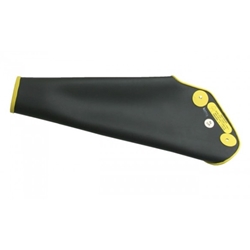 Salisbury Sleeve Dipped Class 2 Type I Red/Black Regular D2RRB-ST