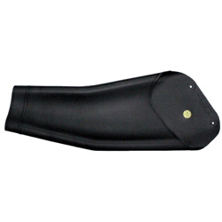 Salisbury Sleeve Molded Class 2 Type I Black Regular 2RB