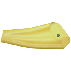 Salisbury Sleeve Molded Class 3 Type I Yellow Large 3LY