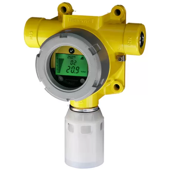 Honeywell Sensepoint XCD Gas Detector & Transmitter