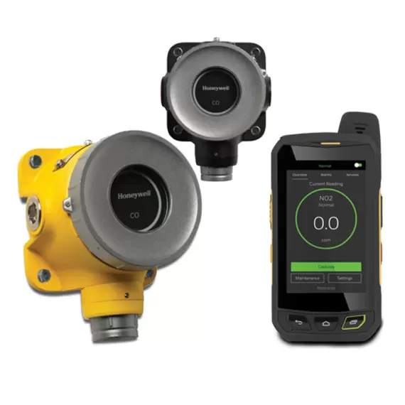 Honeywell Sensepoint XRL Fixed Point Gas Detector