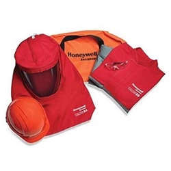 Salisbury Safety Kit 20 Cal Coat & Bib Overalls PrismShield Smart Cooling Beekeeper Hood SK20RG-C-PP
