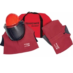 Salisbury Safety Kit 65 Cal Premium Light Weight Coat & Bib Overalls PrismShield Smart Cooling Lift Front Hood SK65PRG-LF-C-PP