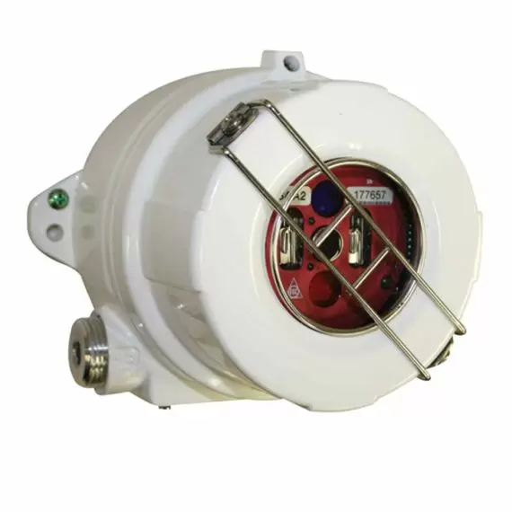 Honeywell SS4 UV and UV/IR Flame Detector