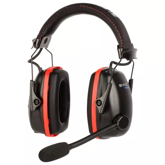 Honeywell Sync Wireless Earmuff with Bluetooth 4.1