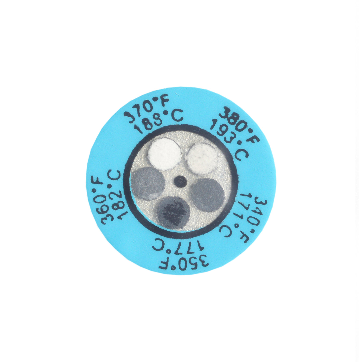 Thermax 5 Level Clock Style Indicators 10-Pack