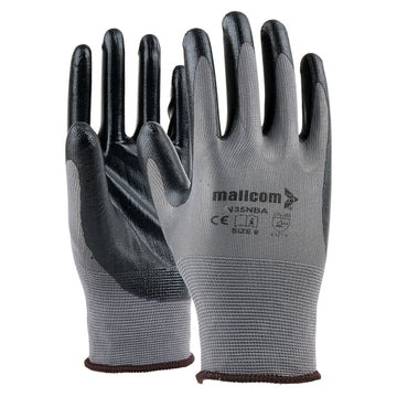SUSTAINABLE NITRILE GLOVES