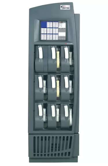 Honeywell Vertex Multi-Point Toxic Gas Monitoring System
